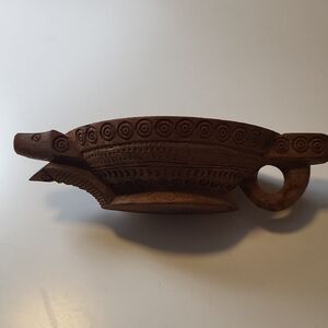 Handcrafted Indian Decorative Bowl